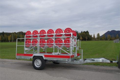 Anhaengerbau und Fahrzeugbau Fink in Burgberg