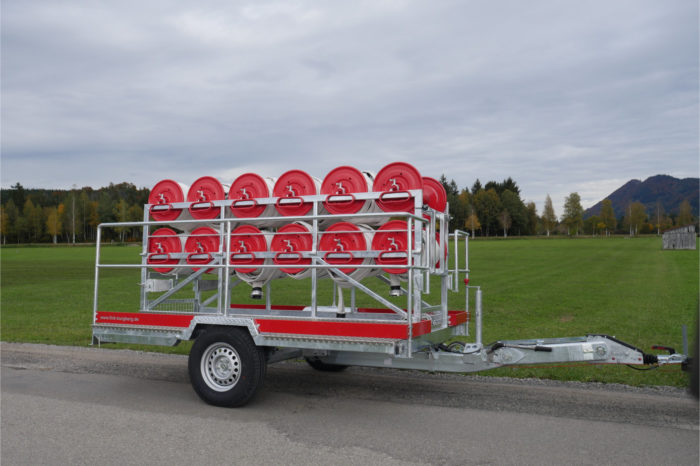 Anhaengerbau und Fahrzeugbau Fink in Burgberg