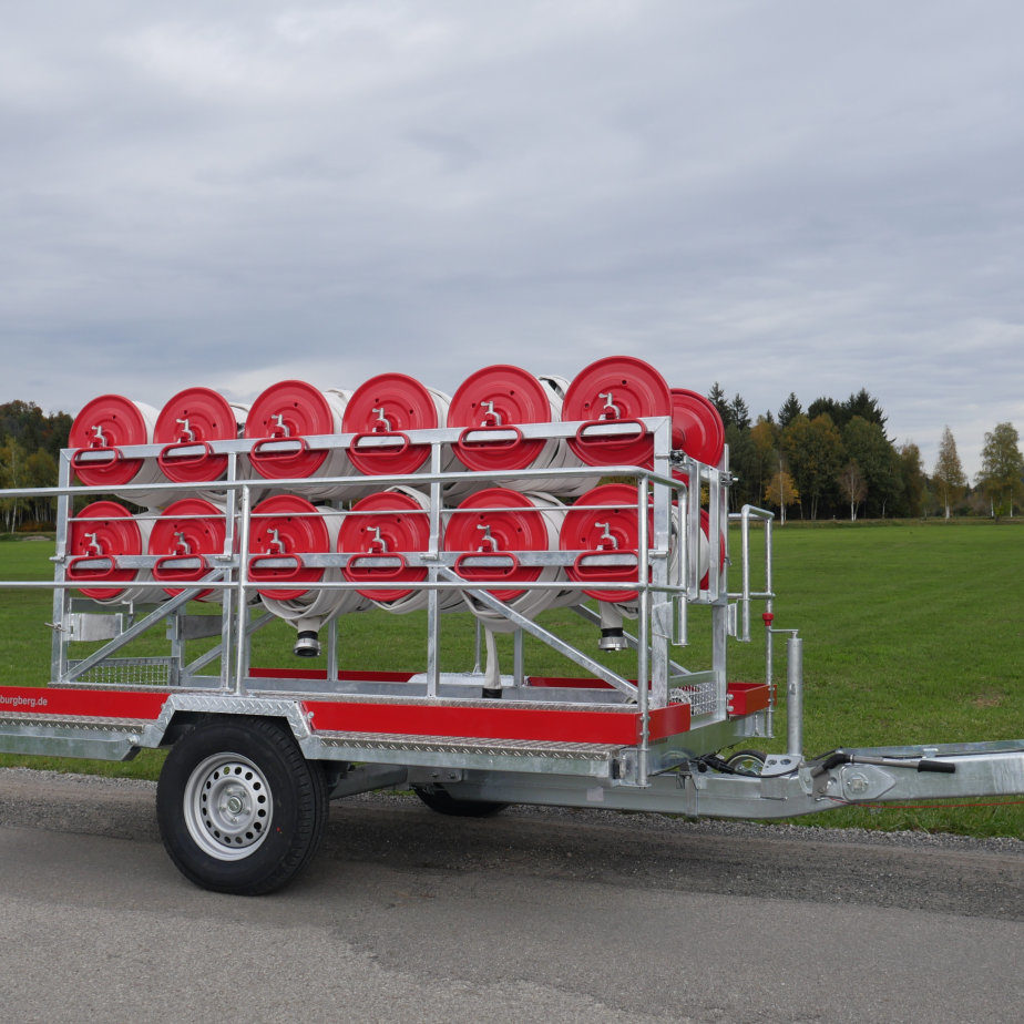 Anhaengerbau und Fahrzeugbau Fink in Burgberg