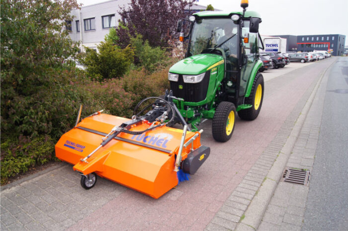 Tuchelt Kommunale Anbauten Kommunale Anbauten für Stadt - und Land gemeinden