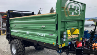 Mistbreiter/Miststreuer mieten