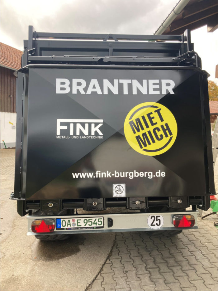 Fahrzeugvermietung Fink Fahrzeugvermietung